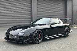 1997 Mazda RX-7