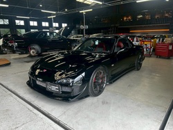 1997 Mazda RX-7