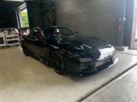 1997 Mazda RX-7 Upcoming Inventory FD3S Type RS