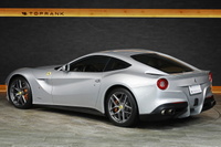 2013 Ferrari F12berlinetta null