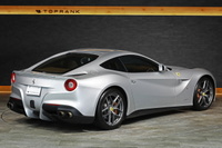 2013 Ferrari F12berlinetta null