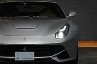 2013 Ferrari F12berlinetta null