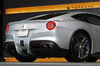2013 Ferrari F12berlinetta null