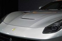 2013 Ferrari F12berlinetta null
