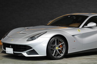 2013 Ferrari F12berlinetta null