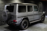 2017 Mercedes-AMG G CLASS null