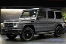 2017 Mercedes-AMG G CLASS null