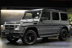 2017 Mercedes-AMG G CLASS