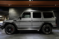 2017 Mercedes-AMG G CLASS null