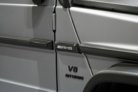 2017 Mercedes-AMG G CLASS null