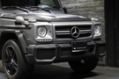 2017 Mercedes-AMG G CLASS null
