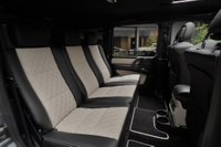 2017 Mercedes-AMG G CLASS null