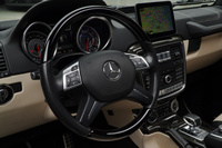 2017 Mercedes-AMG G CLASS null