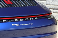 2020 Porsche 911 