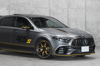 2024 Mercedes-AMG A-CLASS null