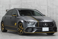 2024 Mercedes-AMG A-CLASS null