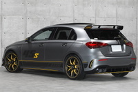 2024 Mercedes-AMG A-CLASS null
