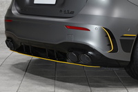 2024 Mercedes-AMG A-CLASS null