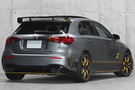 2024 Mercedes-AMG A-CLASS null