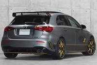 2024 Mercedes-AMG A-CLASS null