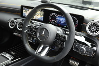 2024 Mercedes-AMG A-CLASS null