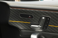 2024 Mercedes-AMG A-CLASS null