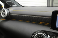 2024 Mercedes-AMG A-CLASS null