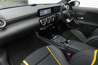2024 Mercedes-AMG A-CLASS null