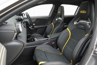 2024 Mercedes-AMG A-CLASS null