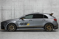 2024 Mercedes-AMG A-CLASS null
