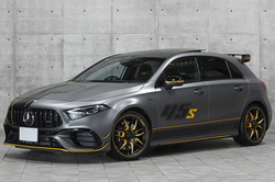 2024 Mercedes-AMG A-CLASS