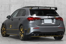 2024 Mercedes-AMG A-CLASS null