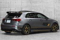 2024 Mercedes-AMG A-CLASS null