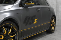 2024 Mercedes-AMG A-CLASS null