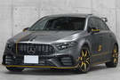2024 Mercedes-AMG A-CLASS null