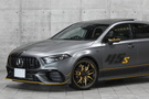 2024 Mercedes-AMG A-CLASS null