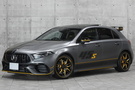 2024 Mercedes-AMG A-CLASS null