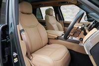2025 Land Rover RANGE ROVER 