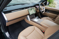 2025 Land Rover RANGE ROVER 