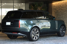 2025 Land Rover RANGE ROVER 