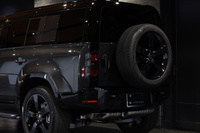 2025 Land Rover DEFENDER null