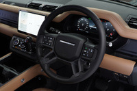2025 Land Rover DEFENDER null
