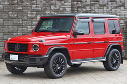 2020 Mercedes-Benz G CLASS
