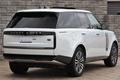 2023 Land Rover RANGE ROVER null