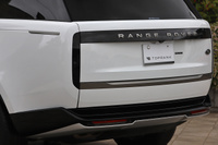 2023 Land Rover RANGE ROVER null