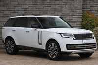 2023 Land Rover RANGE ROVER null
