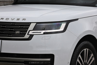 2023 Land Rover RANGE ROVER null