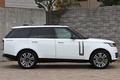 2023 Land Rover RANGE ROVER null