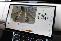 2023 Land Rover RANGE ROVER null