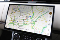 2023 Land Rover RANGE ROVER null
